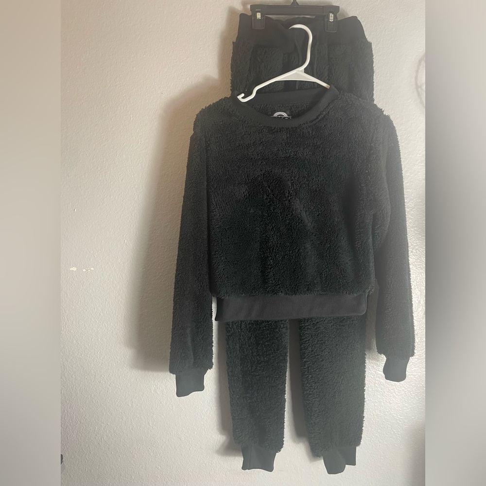 TKO Black Fleece Apparel